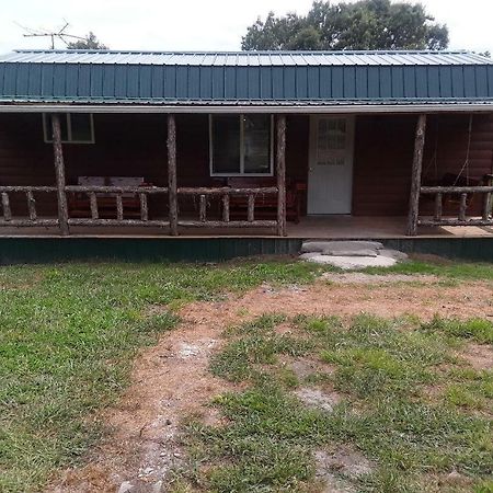 Amish Made Cedar Cabin With A Loft On A Buffalo Farm Close To The Buffalo River Marshall المظهر الخارجي الصورة